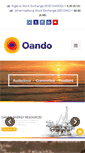 Mobile Screenshot of oandoplc.com